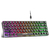 Teclado gamer mini RGB 60% CHONCHOW, gaming sensacion mecánico