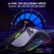 Combo Gamer de teclado mecanico , mouse y mousepad Gaming en internet