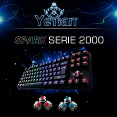 Banner de la categoría TECLADOS Y KIT CON MOUSE
