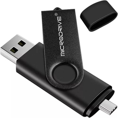 Banner de la categoría USB, MICROSD Y OTG