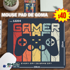 MOUSEPAD 18X22cm SMARTTECH 12204