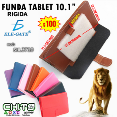FUNDA PARA TABLET Ajustable 10.1" ELE-GATE SHL3710
