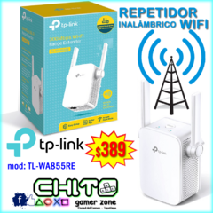 REPETIDOR WIFI TP-LINK TL-WA855RE