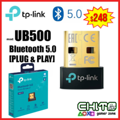ADAPTADOR BLUETOOTH 5.0 TP-LINK UB500