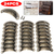 KIT COM 24 PEÇAS PUXADOR CONCHA - comprar online