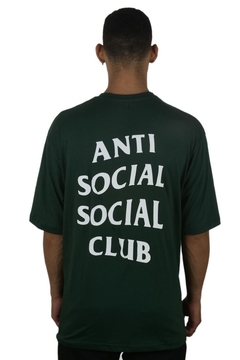 REMERA SOCIAL CLUB - OVER en internet