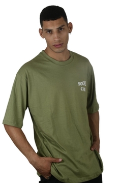 REMERA SOCIAL CLUB - OVER - comprar online