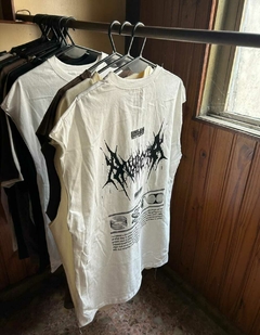 MUSCULOSA RESTLESS