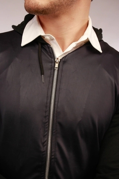 CAMPERA METAL-NEGRO en internet