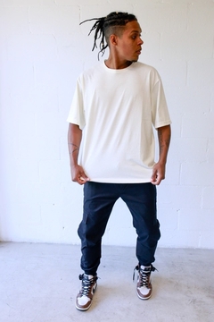 Imagen de JOGGER CARGO GABARDINA