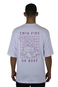 REMERA TWIN - OVER