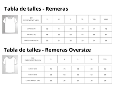 REMERA TWIN - OVER en internet