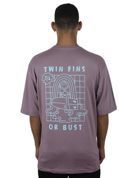 REMERA TWIN - OVER