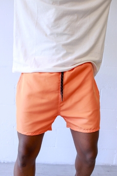 SHORT DE BAÑO LISO - BV Indumentaria