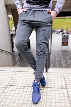 JOGGER RUSTICO