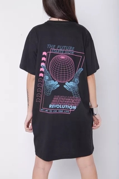 REMERA REVOLUTION - OVER en internet