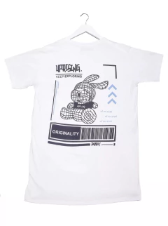REMERA LITTY ART - OVER - comprar online