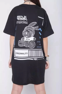 REMERA LITTY ART - OVER en internet