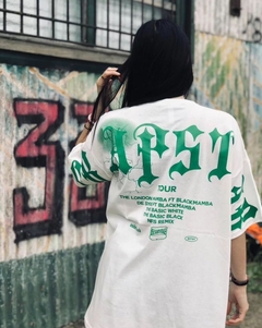 REMERA TOUR - OVER