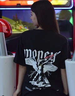 REMERA MONEY - OVER