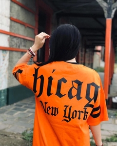 REMERA NEW YORK - OVER