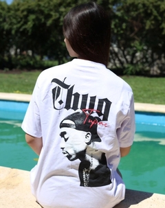 REMERA THUG - OVER