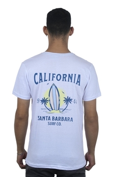 REMERA CALIFORNIA (Barbara) - REGULAR - tienda online