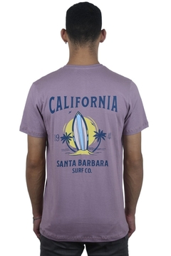REMERA CALIFORNIA (Barbara) - REGULAR en internet