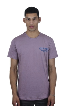 REMERA CALIFORNIA (Barbara) - REGULAR - BV Indumentaria