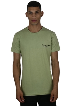 REMERA CHANGE - REGULAR - BV Indumentaria
