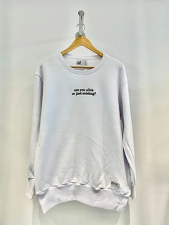 BUZO ARE YOU - comprar online