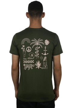 REMERA OBJECTS - REGULAR
