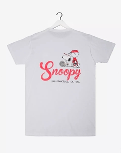 REMERA SNOOPY - OVER en internet