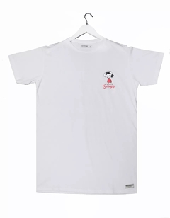 REMERA SNOOPY - OVER - BV Indumentaria