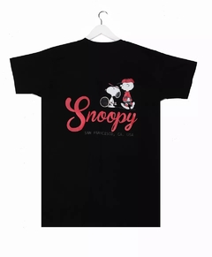 REMERA SNOOPY - OVER