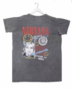 REMERA NIRVANA - OVER