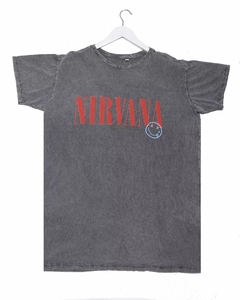 REMERA NIRVANA - OVER - comprar online
