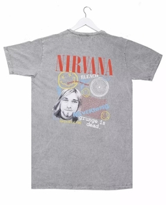 REMERA NIRVANA - OVER en internet