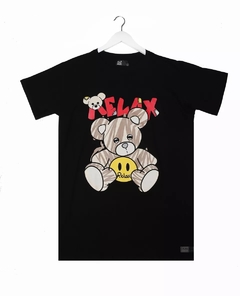 REMERA RELAX - OVER