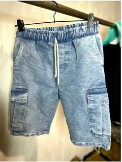 BERMUDA JEAN CARGO