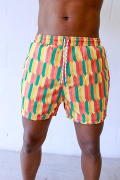 SHORT DE BAÑO - MULTI