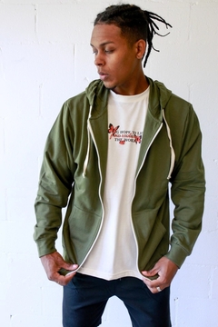 CAMPERA DENIM - OVER - comprar online