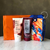 Kit Tododia Cereja e Avelã - Sabonete líquido em gel 190g + Hidratante corporal 200ml + Porta celular fotoequilibrio - comprar online