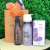Kit Tododia Algodão - Body splash 200ml + Hidratante corporal 400ml + Caixa de sabonete em barra 5und/90g