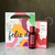 Kit Tododia Tâmara e Canela - Óleo Bifásico Corporal 120ml + Caixa de sabonete em barra 5und/90g - comprar online