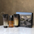Kit Essencial Tradicional - Deo corporal 100ml + Shower gel corporal 100g + Shampoo cabelo, corpo e barba 100ml - comprar online