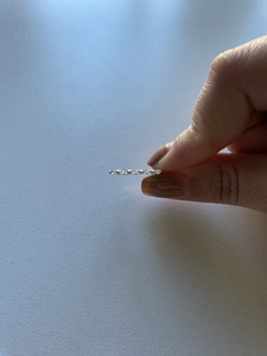 ANILLO BAÑADO EN ORO