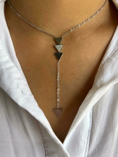 COLLAR ACERO QUIRÚRGICO
