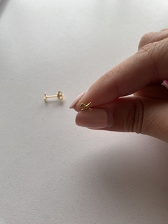 AROS BAÑADOS EN ORO