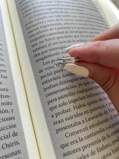 Anillo acero quirurgico - comprar online